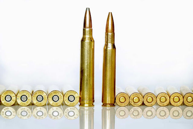300 Win Mag vs 30-06